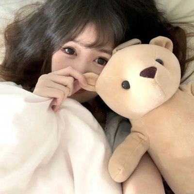 暗红