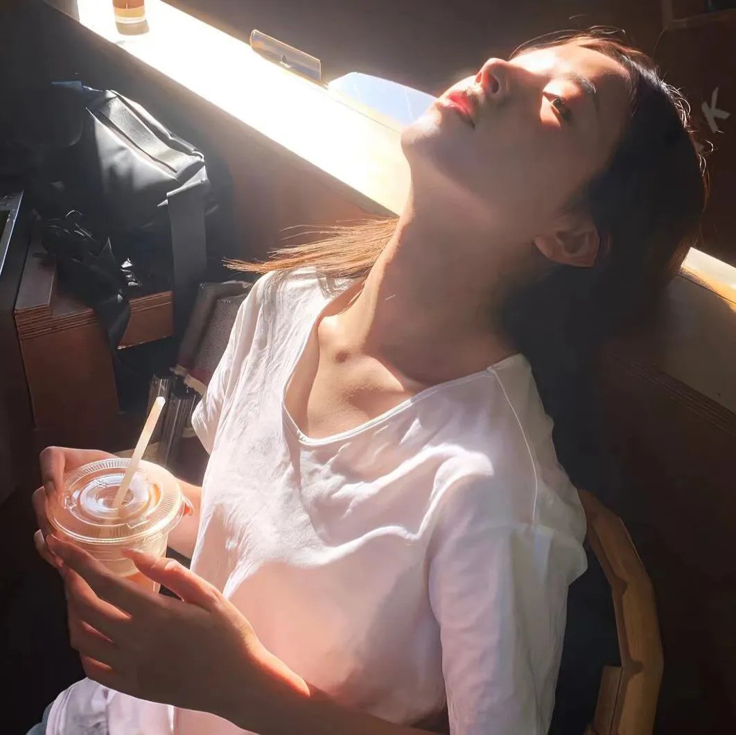 恋爱中的女人