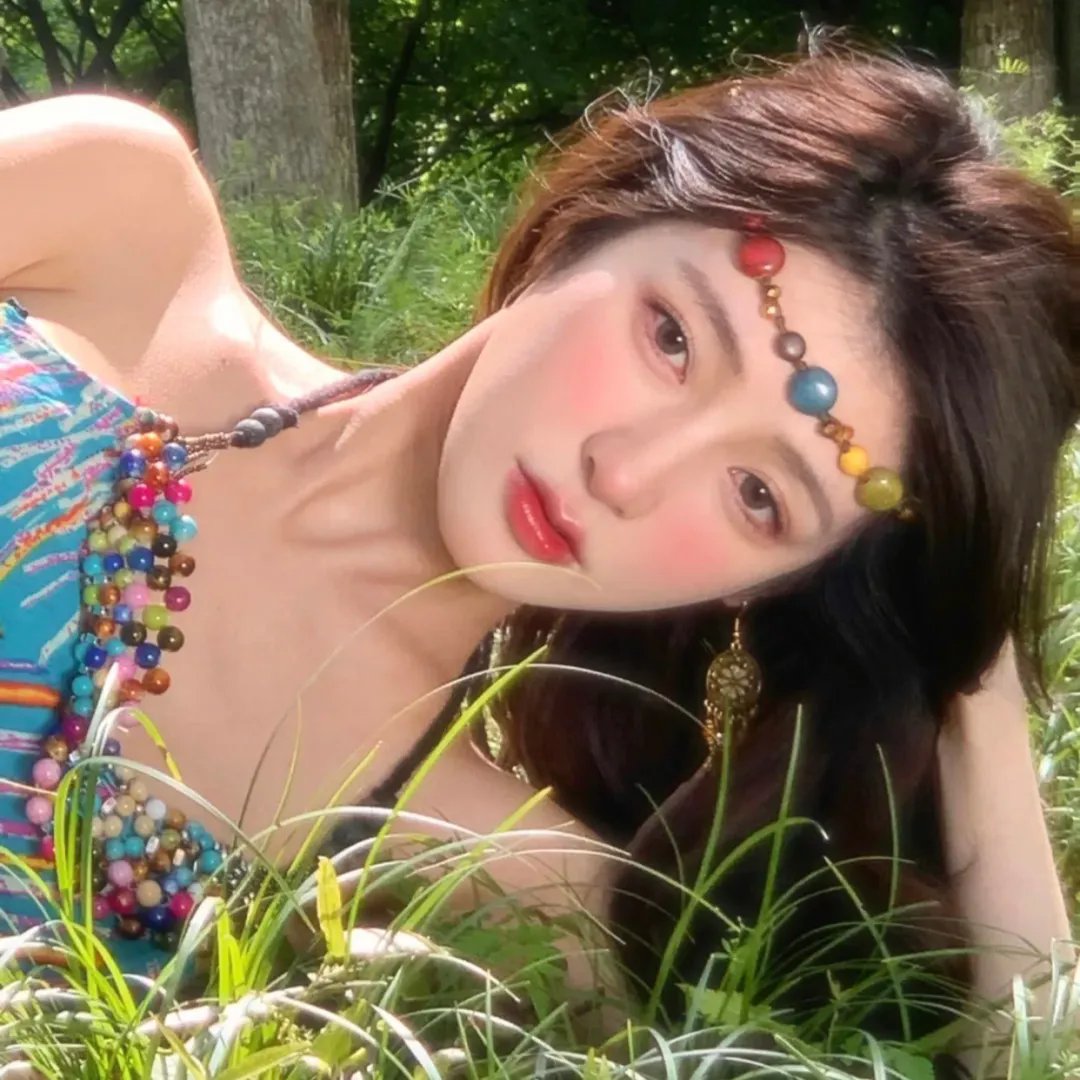 美丽的黄昏